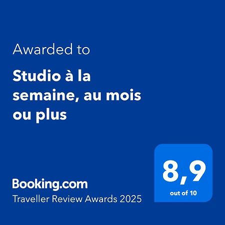 לה מול Studio A La Semaine, Au Mois Ou Plus מראה חיצוני תמונה