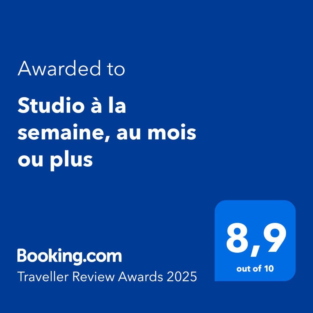 לה מול Studio A La Semaine, Au Mois Ou Plus מראה חיצוני תמונה